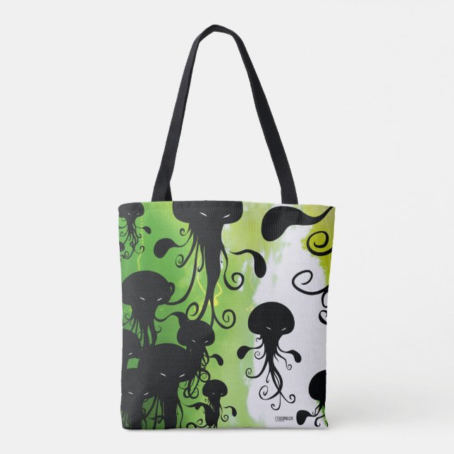 Bolsa Tote Sacola de Kwubos (Verso)