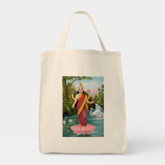 Bolsa Tote Sacola de Lakshmi