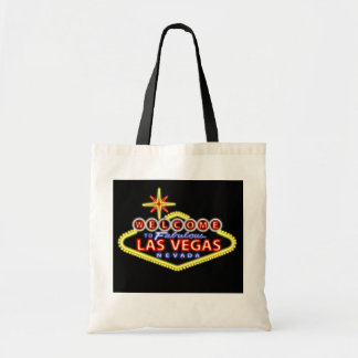 Bolsa Tote Sacola de Las Vegas