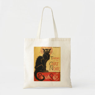 Bolsa Tote Sacola de Le Conversa Noir