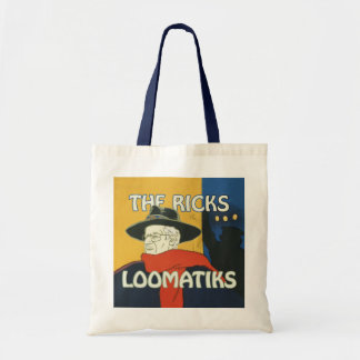 Bolsa Tote Sacola de Loomatiks dos rick