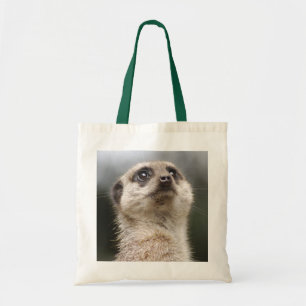 Bolsa Tote Sacola de Meerkat