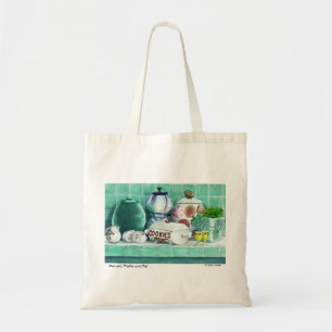 Bolsa Tote Sacola de Merceil, de Phyllis e de pancadinha