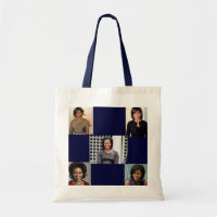 Sacola de MICHELLE OBAMA