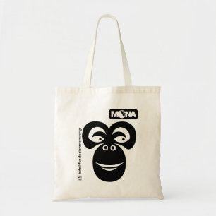 Bolsa Tote Sacola de Mona
