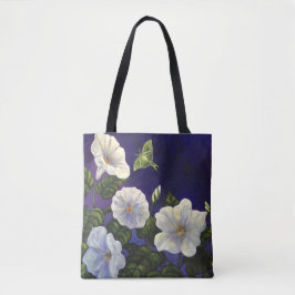 Bolsa Tote Sacola de Moonflower
