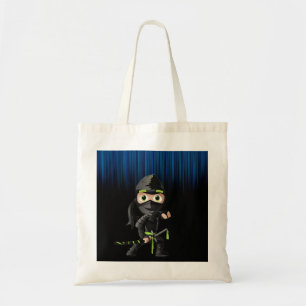 Bolsa Tote Sacola de Ninja