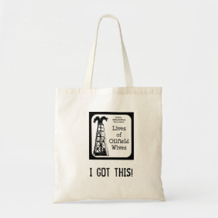 Bolsa Tote Sacola de OWA
