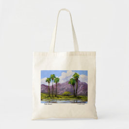 Bolsa Tote Sacola de Palm Desert
