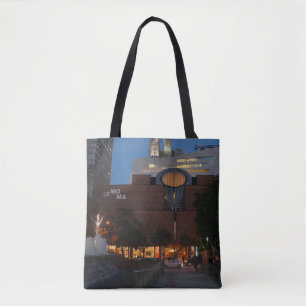 Bolsa Tote Sacola de San Francisco MOMA