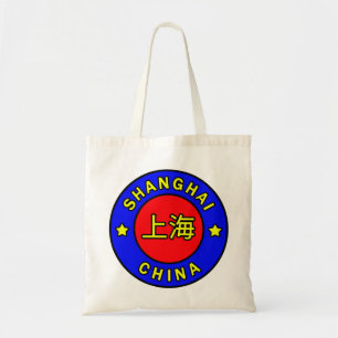 Bolsa Tote Sacola de Shanghai China