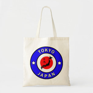 Bolsa Tote Sacola de Tokyo Japão