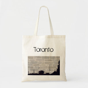 Bolsa Tote Sacola de Toronto