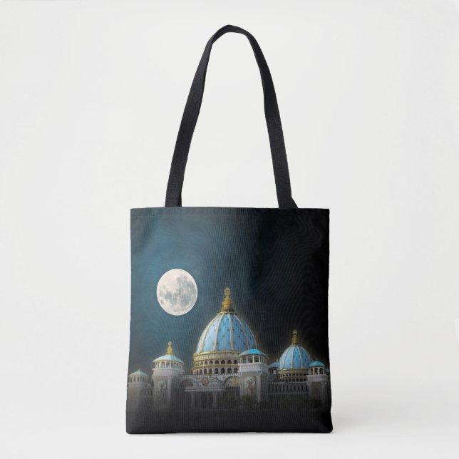 Bolsa Tote Sacola de TOVP (Frente)