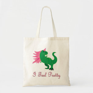 Bolsa Tote Sacola de Unisaurus Rex