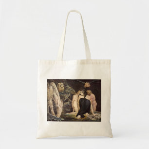 Bolsa Tote Sacola de William Blake Hecate