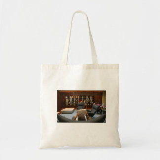Bolsa Tote Sacola de William H. Hannon Biblioteca
