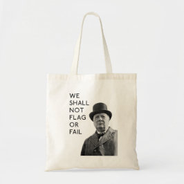 Bolsa Tote Sacola de Winston Churchill