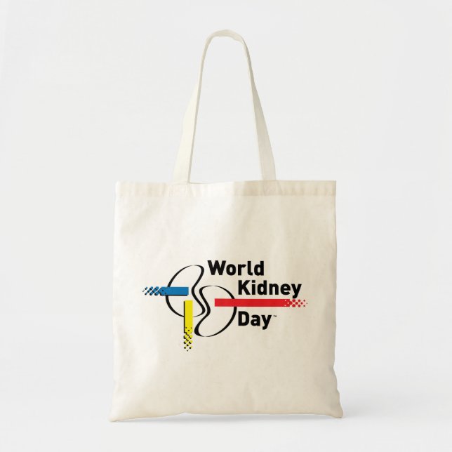 Bolsa Tote Sacola de WKD (Frente)