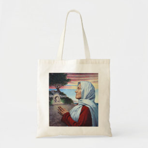 Bolsa Tote Sacola de Yolanda do santo