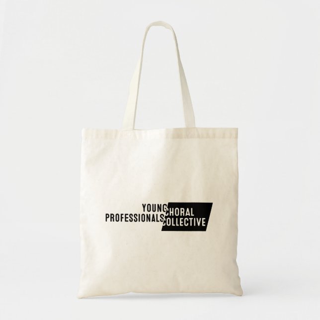 Bolsa Tote Sacola de YPCC (Frente)