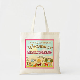 Bolsa Tote Sacola do amante do cão