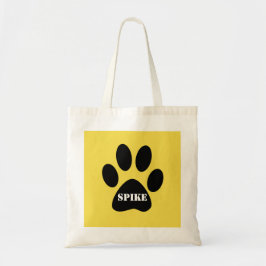 Bolsa Tote Sacola do animal de estimação personalizada