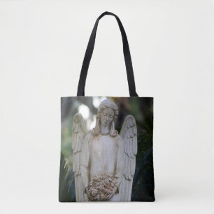 Bolsa Tote Sacola do anjo de Johnny