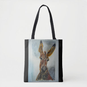 Bolsa Tote Sacola do asno