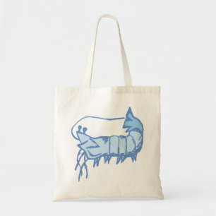 Bolsa Tote Sacola do camarão