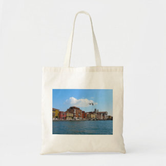 Bolsa Tote Sacola do canal grande de Veneza