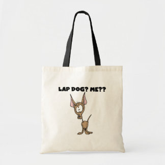 Bolsa Tote Sacola do cão de regaço da chihuahua