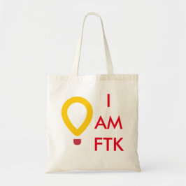 Bolsa Tote Sacola do Cavaleiro-Thon