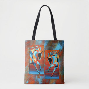 Bolsa Tote Sacola do cavalo