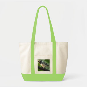 Bolsa Tote Sacola do Chickadee