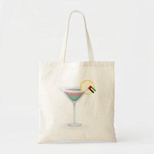 Bolsa Tote Sacola do cocktail de United Arab Emirates