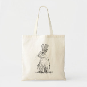 Bolsa Tote Sacola do coelho