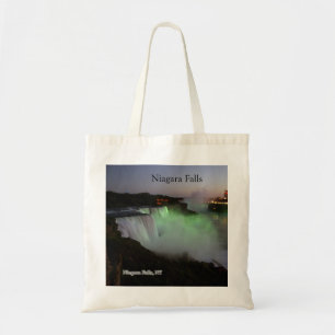 Bolsa Tote Sacola do crepúsculo de Niagara Falls