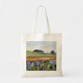 Bolsa Tote sacola do design da paisagem