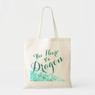 Bolsa Tote Sacola do dragão