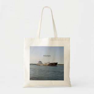 Bolsa Tote Sacola do espírito de Evans