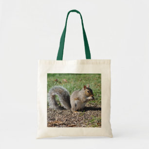 Bolsa Tote Sacola do esquilo de cinzas orientais