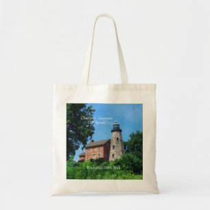 Bolsa Tote Sacola do farol de Charlotte Genesee