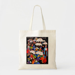 Bolsa Tote Sacola do festival de jazz