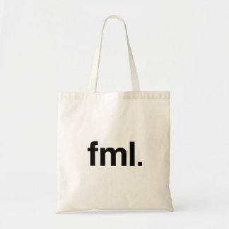 Bolsa Tote sacola do fml