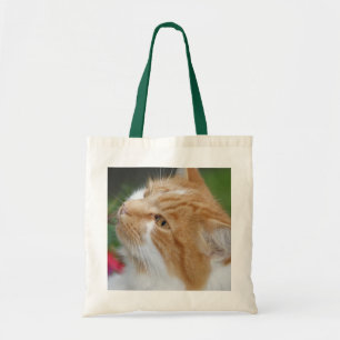 Bolsa Tote Sacola do gato