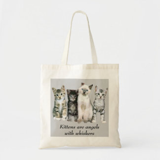 Bolsa Tote Sacola do gato