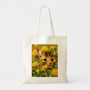 Bolsa Tote Sacola do gato