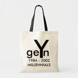 Bolsa Tote Sacola do Gen Y