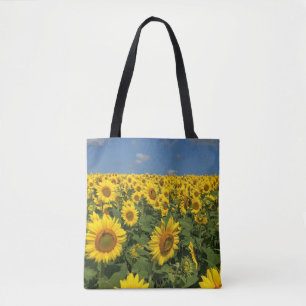 Bolsa Tote Sacola do girassol